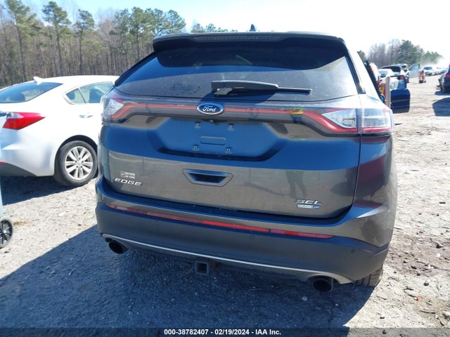 Ford EDGE SEL 2016 2FMPK4J93GBC29614 Image 16