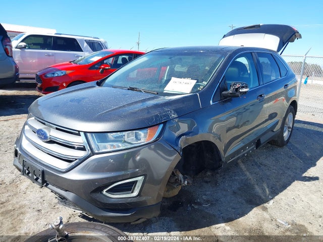 Ford EDGE SEL 2016 2FMPK4J93GBC29614 Image 2