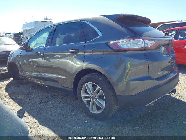 Ford EDGE SEL 2016 2FMPK4J93GBC29614 Image 3