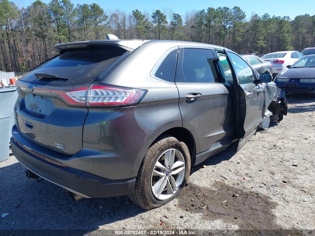 Ford EDGE SEL 2016 2FMPK4J93GBC29614 Image 4