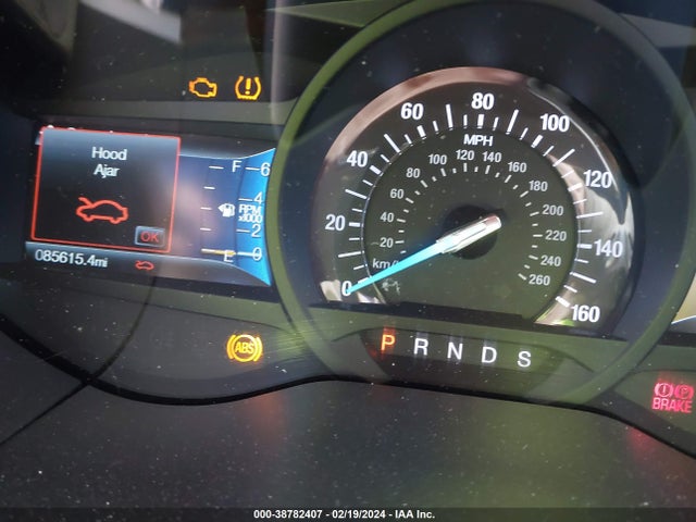 Ford EDGE SEL 2016 2FMPK4J93GBC29614 Image 7