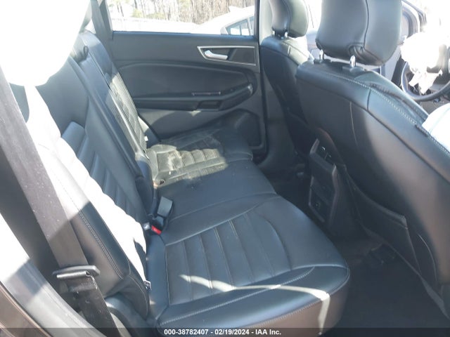 Ford EDGE SEL 2016 2FMPK4J93GBC29614 Image 8