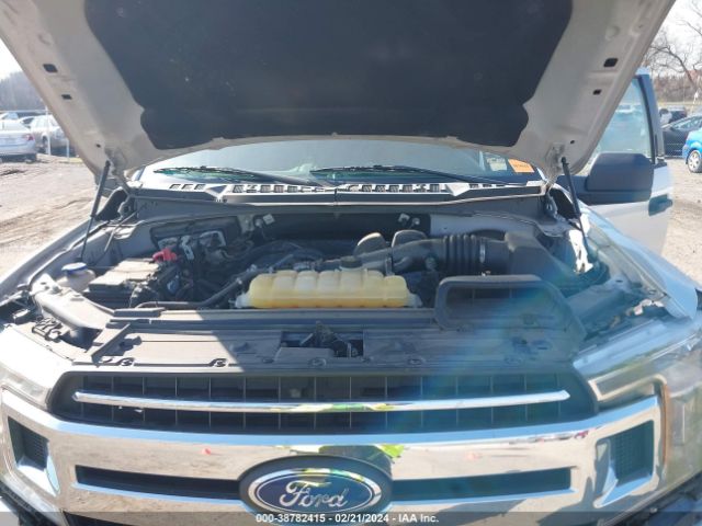 1FTEW1CB5JFB31494 Ford F-150 Xlt
