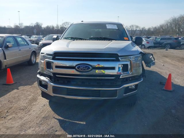 1FTEW1CB5JFB31494 Ford F-150 Xlt