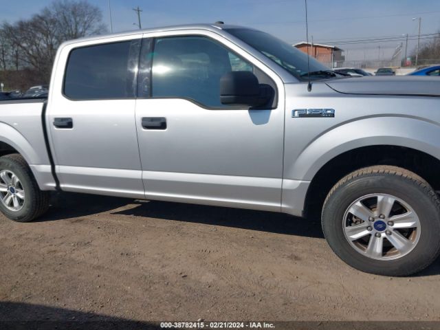 1FTEW1CB5JFB31494 Ford F-150 Xlt