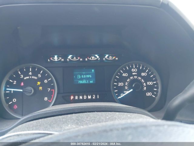 1FTEW1CB5JFB31494 Ford F-150 Xlt