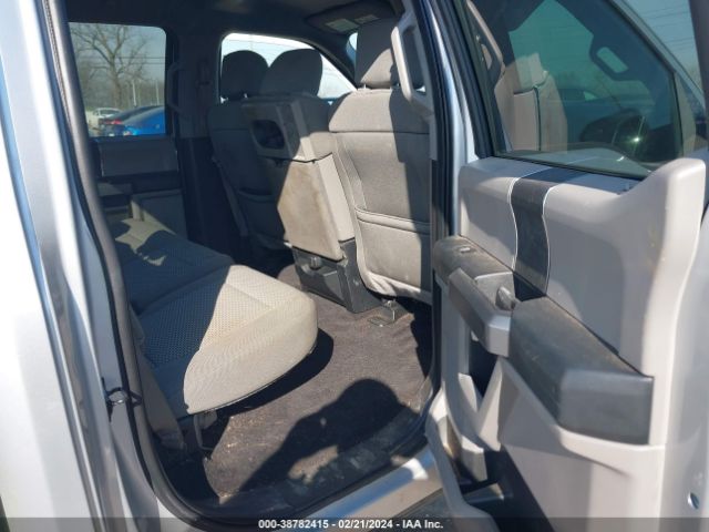 1FTEW1CB5JFB31494 Ford F-150 Xlt