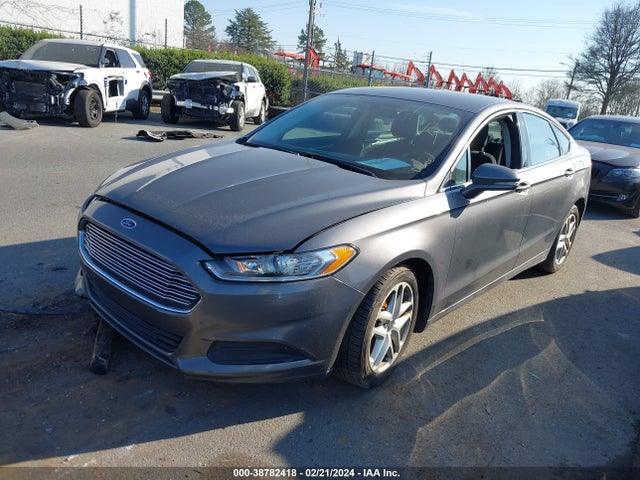 Ford FUSION SE 2014 3FA6P0H74ER113244 Image 2