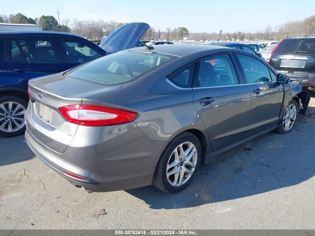 Ford FUSION SE 2014 3FA6P0H74ER113244 Image 4