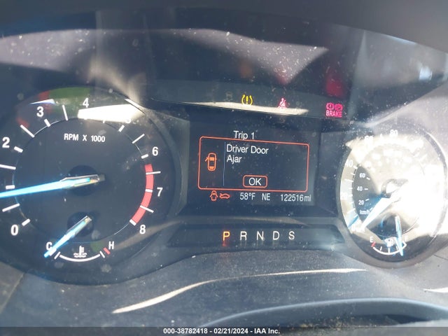 Ford FUSION SE 2014 3FA6P0H74ER113244 Image 7