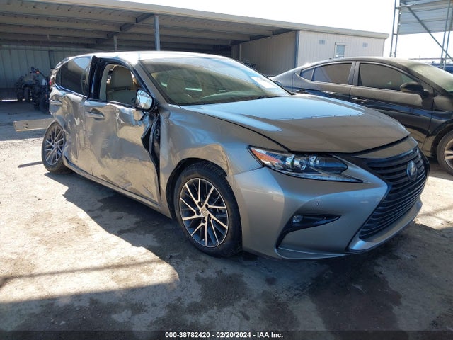 Lexus ES 350 2018 58ABK1GG2JU103916 Image 1