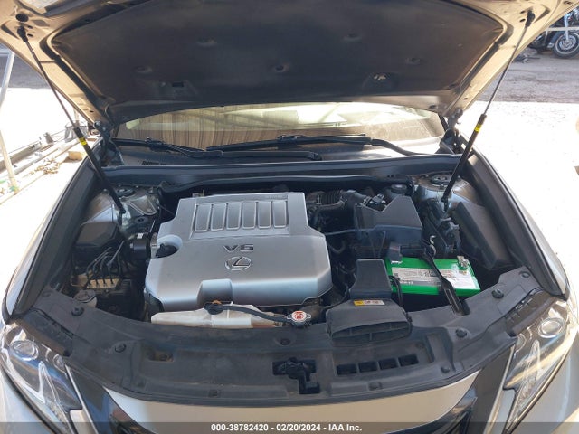 Lexus ES 350 2018 58ABK1GG2JU103916 Image 10
