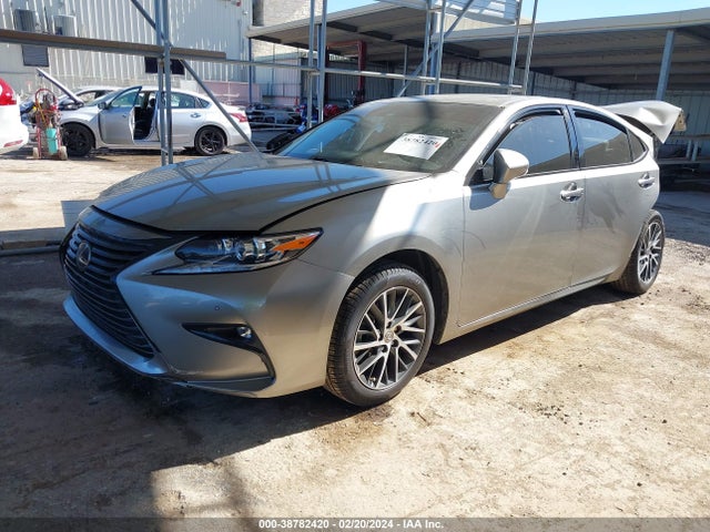 Lexus ES 350 2018 58ABK1GG2JU103916 Image 2