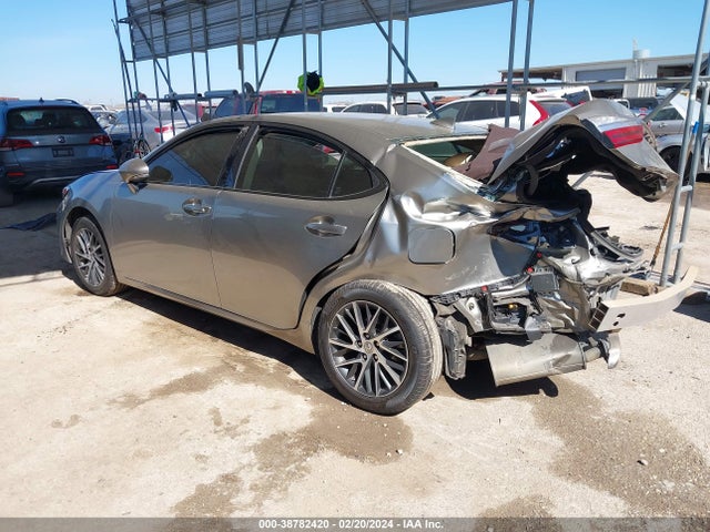 Lexus ES 350 2018 58ABK1GG2JU103916 Image 3