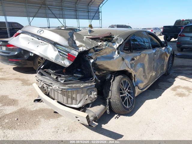 Lexus ES 350 2018 58ABK1GG2JU103916 Image 4