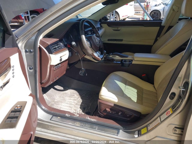 Lexus ES 350 2018 58ABK1GG2JU103916 Image 5
