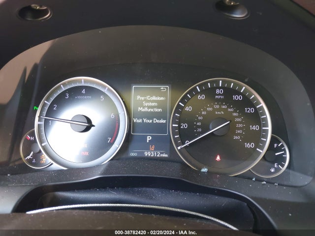 Lexus ES 350 2018 58ABK1GG2JU103916 Image 7