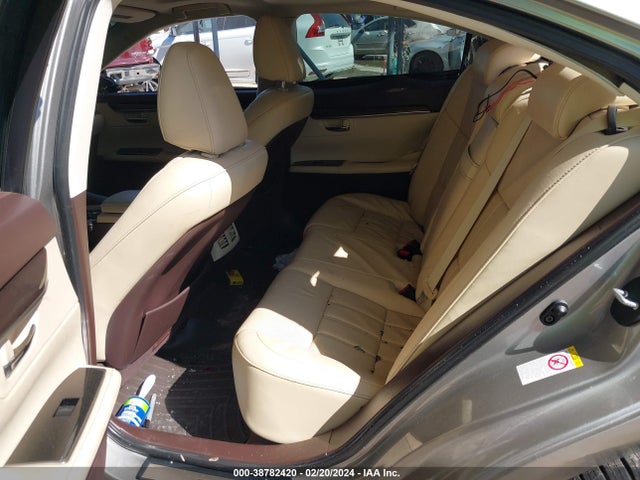 Lexus ES 350 2018 58ABK1GG2JU103916 Image 8