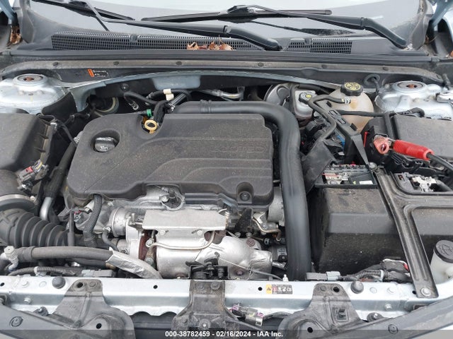 Chevrolet MALIBU LT 2018 1G1ZD5ST6JF240189 Image 10