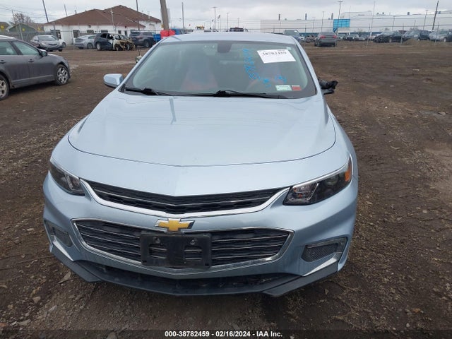Chevrolet MALIBU LT 2018 1G1ZD5ST6JF240189 Image 12