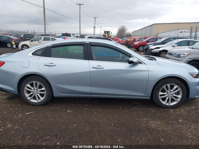Chevrolet MALIBU LT 2018 1G1ZD5ST6JF240189 Image 13
