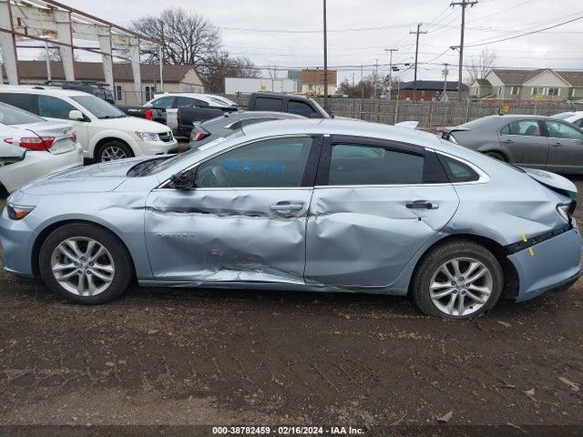 Chevrolet MALIBU LT 2018 1G1ZD5ST6JF240189 Image 14