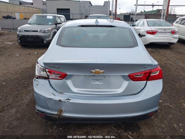 Chevrolet MALIBU LT 2018 1G1ZD5ST6JF240189 Image 16