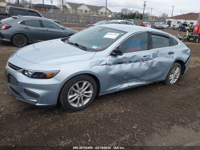 Chevrolet MALIBU LT 2018 1G1ZD5ST6JF240189 Image 2