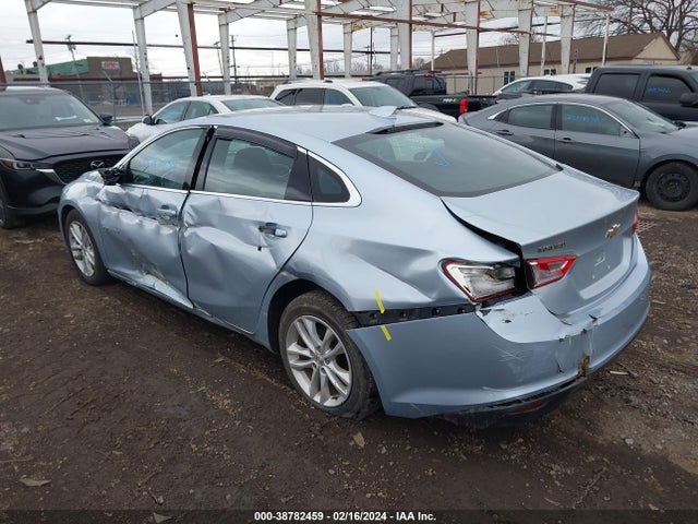 Chevrolet MALIBU LT 2018 1G1ZD5ST6JF240189 Image 3