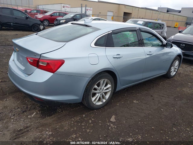 Chevrolet MALIBU LT 2018 1G1ZD5ST6JF240189 Image 4