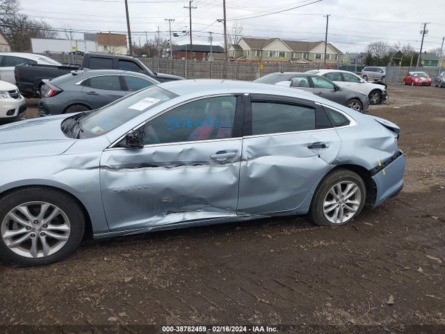 Chevrolet MALIBU LT 2018 1G1ZD5ST6JF240189 Image 6