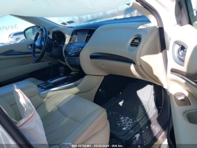 5N1AL0MM0FC540380 Infiniti QX60