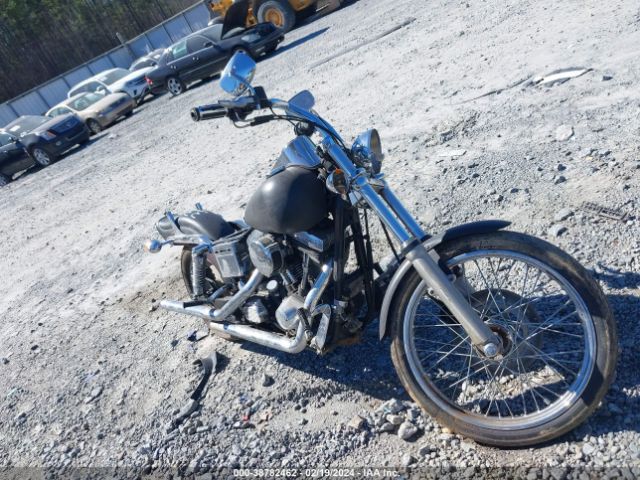 1996 HARLEY-DAVIDSON FXDWG 1HD1GEL14TY316975