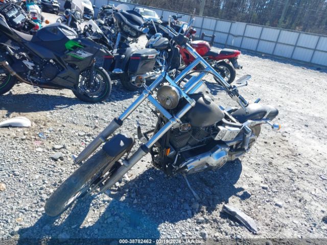 1996 HARLEY-DAVIDSON FXDWG 1HD1GEL14TY316975 Photo 1