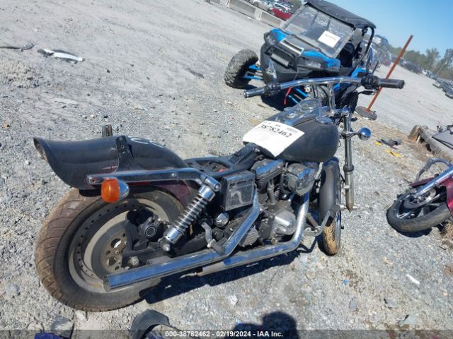1996 HARLEY-DAVIDSON FXDWG 1HD1GEL14TY316975 Photo 3