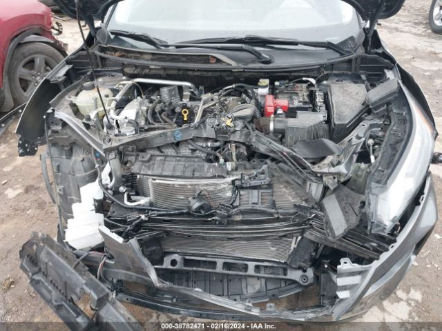 5N1AT3AB5MC840966 Nissan Rogue S Intelligent Awd