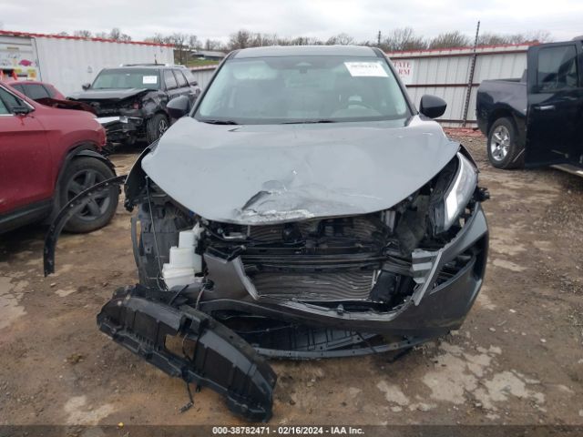 5N1AT3AB5MC840966 Nissan Rogue S Intelligent Awd