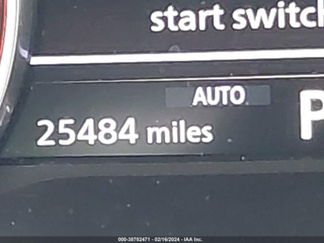 5N1AT3AB5MC840966 Nissan Rogue S Intelligent Awd