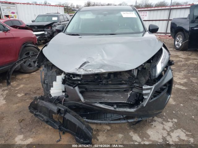 5N1AT3AB5MC840966 Nissan Rogue S Intelligent Awd