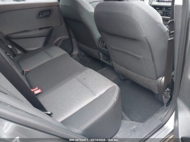 5N1AT3AB5MC840966 Nissan Rogue S Intelligent Awd