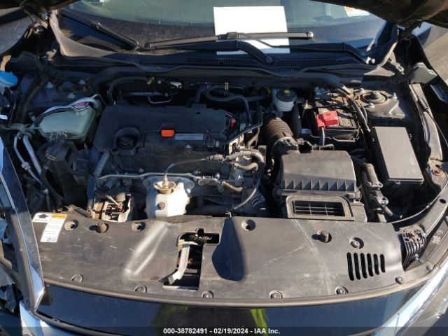 2HGFC4B09HH310193 Honda Civic Lx-p