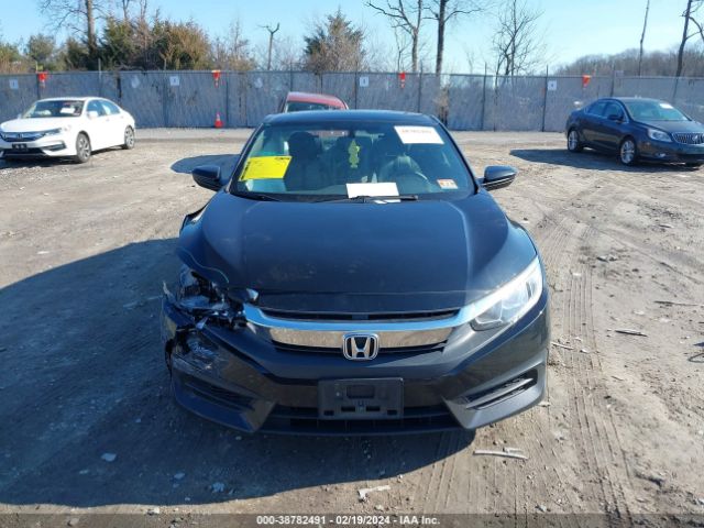 2HGFC4B09HH310193 Honda Civic Lx-p
