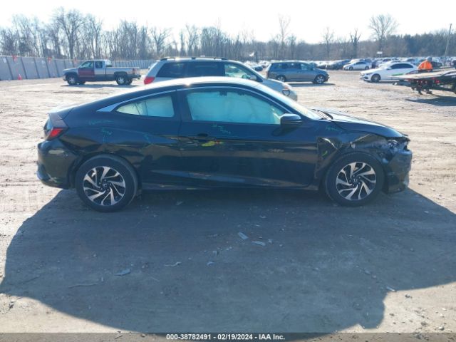 2HGFC4B09HH310193 Honda Civic Lx-p