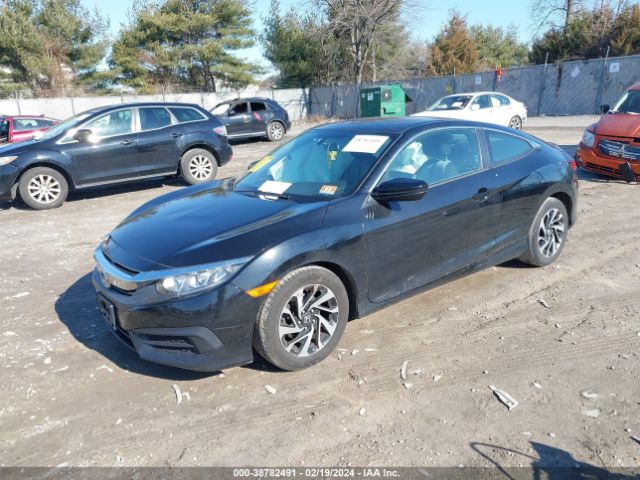 2HGFC4B09HH310193 Honda Civic Lx-p