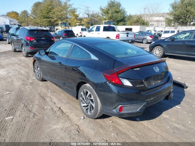 2HGFC4B09HH310193 Honda Civic Lx-p