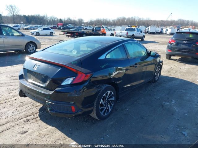 2HGFC4B09HH310193 Honda Civic Lx-p