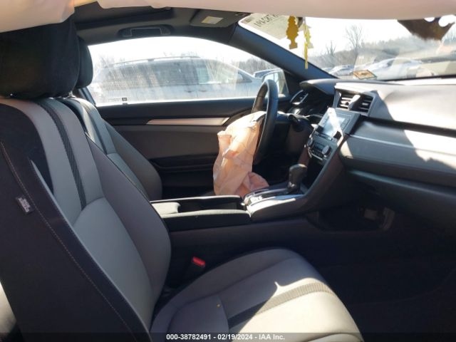 2HGFC4B09HH310193 Honda Civic Lx-p