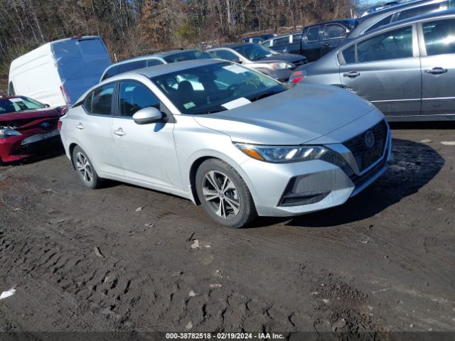 3N1AB8CV3LY282491 auction archive image
