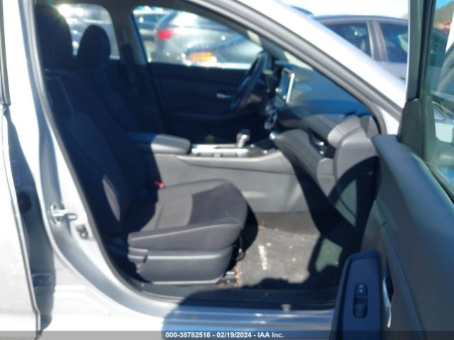 3N1AB8CV3LY282491 Nissan Sentra Sv Xtronic Cvt