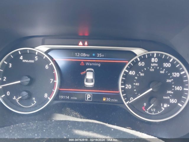 3N1AB8CV3LY282491 Nissan Sentra Sv Xtronic Cvt